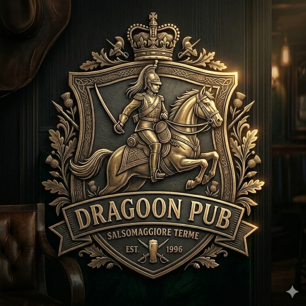 Dragoon Logo
